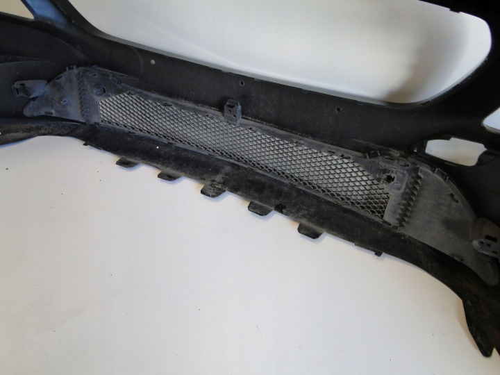 MERCEDES CLA 117 W117 PARE-CHOCS AVANT PTS LAVE-GLACE