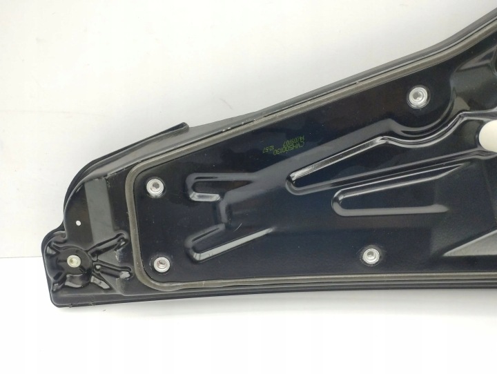 LAND ROVER RANGE ROVER SPORT L320 2006 GAUCHE ÉLÉVATEUR VITRES PORTES ARRIÈRE