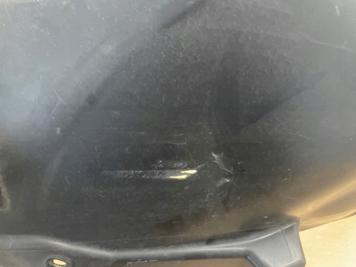 FORD FIESTA MK8 PASSAGE DE ROUE AVANT GAUCHE ORIGINAL H1BB-16115-AE