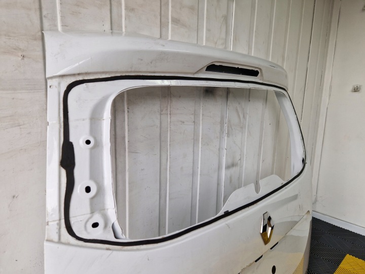 COUVERCLES DE COFFRE ARRIÈRE RENAULT KANGOO III IV DE 2021- NISSAN TOWNSTAR 2021-