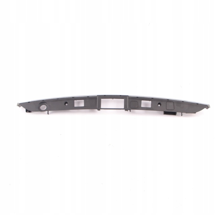MERCEDES W204 MOULURE CACHE COUVERCLES DE COFFRE COUVERCLES DE COFFRE CHROME