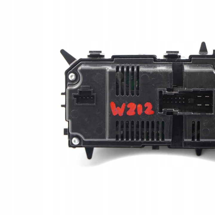 MERCEDES W212 PANNEAU COMMUTATEUR CLIMATISATION A2129008711