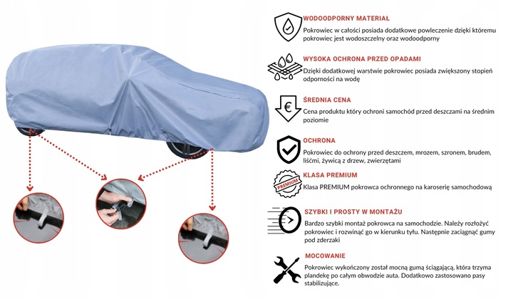 FORRO AL AUTO AUDI A6 C7 UNIVERSAL PREMIUM+PAS 