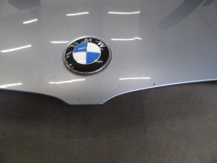 CAPOT AVANT AVANT BMW 3 E90 E91 LIFT LCI 896 BLUEWATER 2009-2012R.