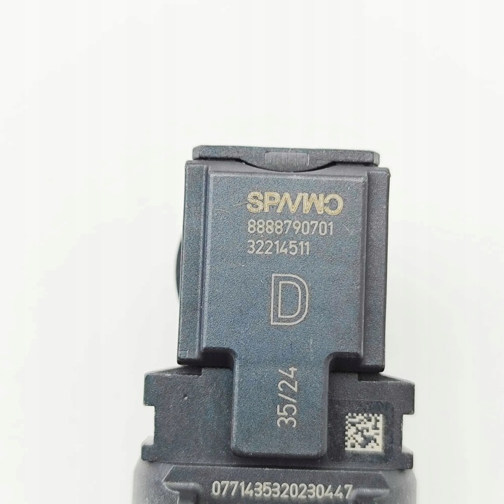 CAPTEUR PRESSION SYSTÈMES AMPLIFICATEUR FREINS VOLVO XC90 MK2 32214511