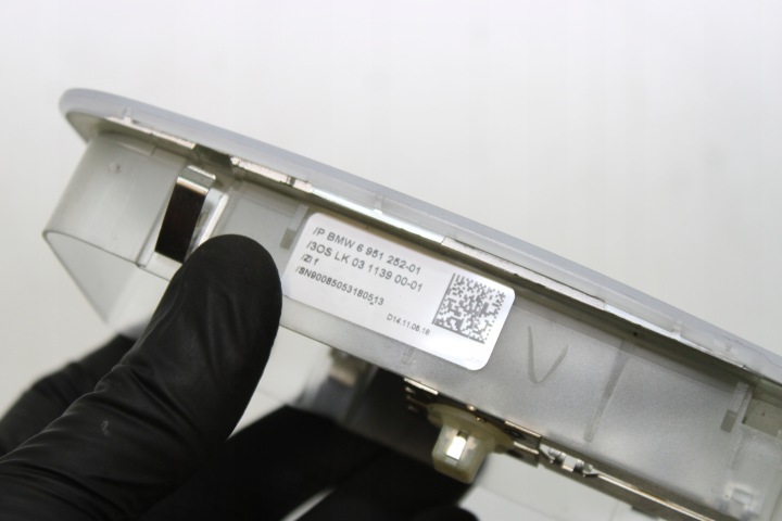 AMPOULE ÉCLAIRAGE INTÉRIEUR BMW E87 6951252