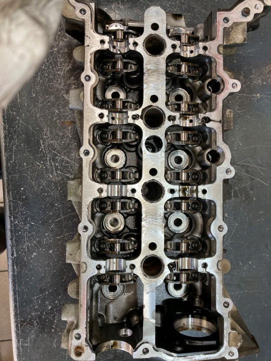 CULASSE MOTEUR COMPLÈTE VIVARO TRAFIC 2.0 DCI M9R MR9780