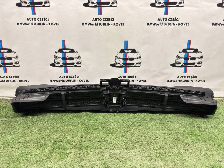 BMW IX I20 M60 INFÉRIEURE GUIDE D'AIR GRILLE ADMISSION JALOUSIE AVANT 5A1A698