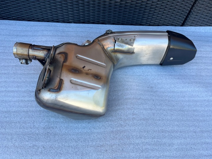 ÉCHAPPEMENT SILENCIEUX BMW F900R XR 2020- ORIGINAL