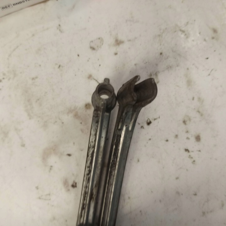 MINI R50 AGRAFE REFROIDISSEMENT AIR 1516833