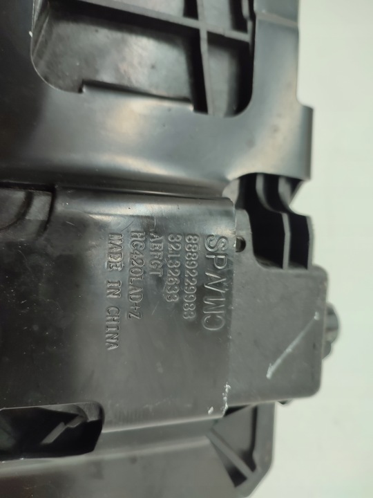 VOLVO XC40 SUPPORT CHÂSSIS BATTERIE 31692980