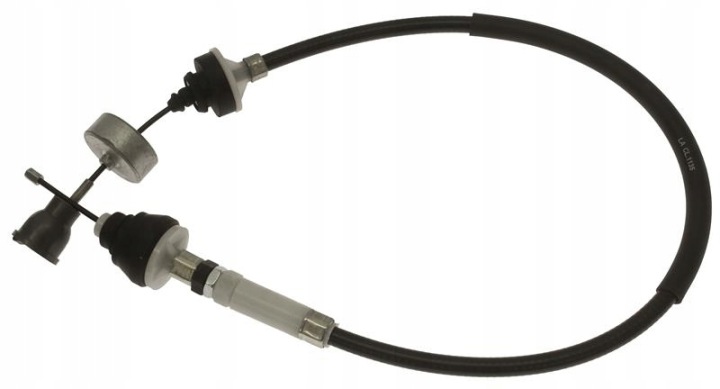 LINEX CÂBLE ADHÉRENCE BERLINGO 98- 1,6 16V