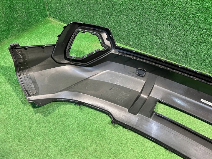 AUDI Q3 83F SPORTBACK PARE-CHOCS ARRIÈRE ARRIÈRE DIFFUSEUR SPOILER 83F807521