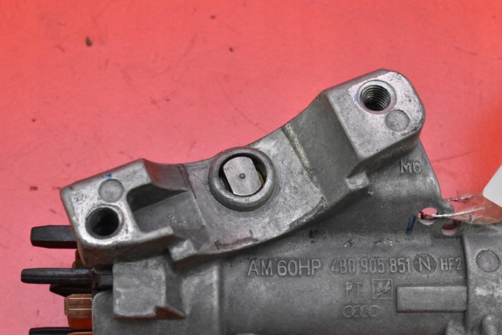 CONTACTEUR D'ALLUMAGE CLÉ 4B0905851N VW POLO 4 IV 9N 1.2 12V 64 KM 05-09