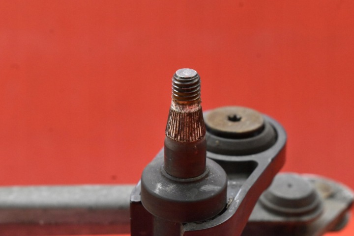 MÉCANISME PETIT MOTEUR ESSUIE-GLACES AVANT EUROPE 5E1955023A SKODA OCTAVIA 3 III