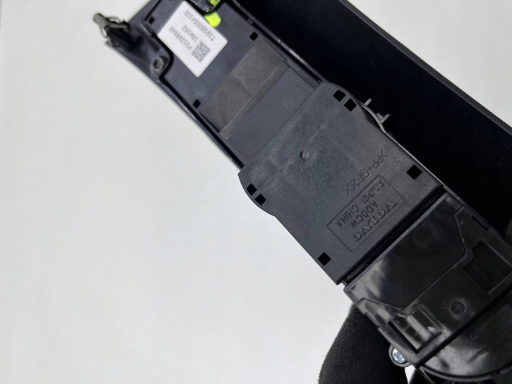 VOLVO V90 PANNEAU COMMANDE RADIO EUROPE 31398845