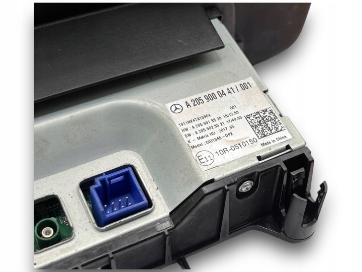 MERCEDES W205 MONITEUR NAVIGATION 2059000441 @M