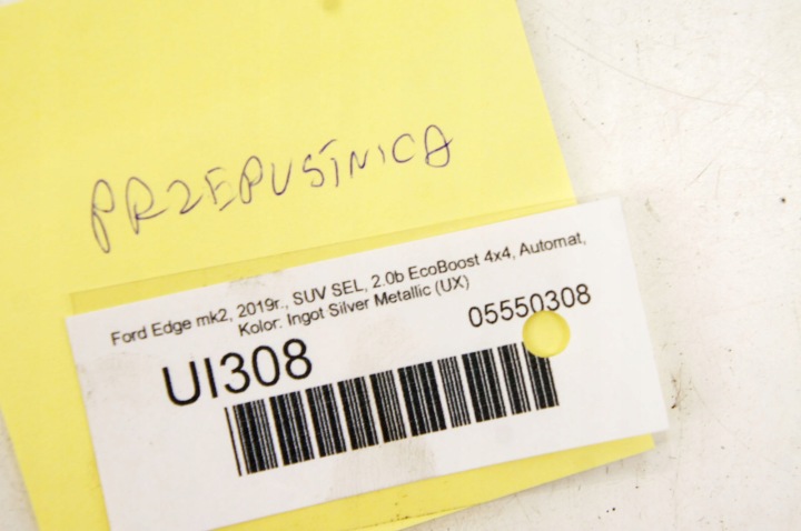 UI308 FORD EDGE MK2 2.0I PAPILLON DES GAZ K2GE-9F991-AA 0280750692