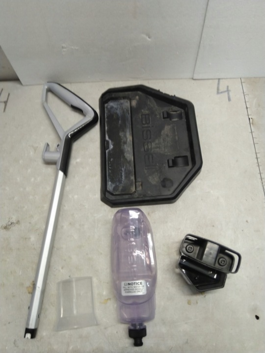 S39 ASPIRATEUR BISSELL CROSSWAVE PET PRO