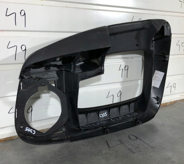 DUCATO BOXER JUMPER 14- GARNITURE PORTES GAUCHE EN BON ÉTAT