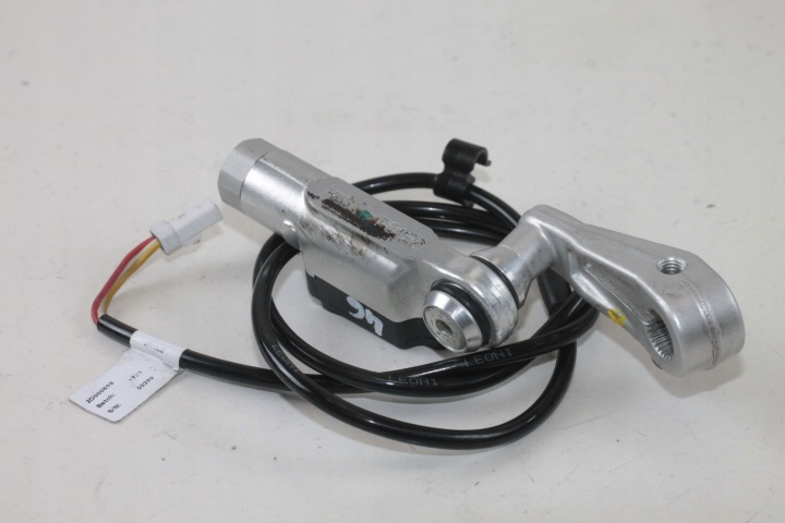 MOTO GUZZI V 100 V100 MANDELLO AVEC QUICK SHIFT