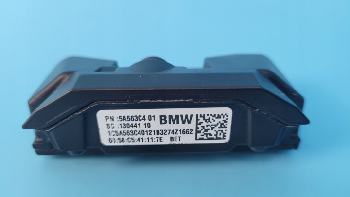 BMW 3' G20 2.0D 320D 21R CAMÉRA PARE-BRISE 5A563C4