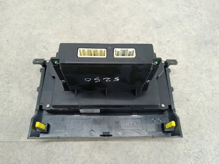 PANNEAU CONDUIT D'AIR TOYOTA COROLLA VERSO II 55900-0F040 MB146570-5430 2.2 D-4D
