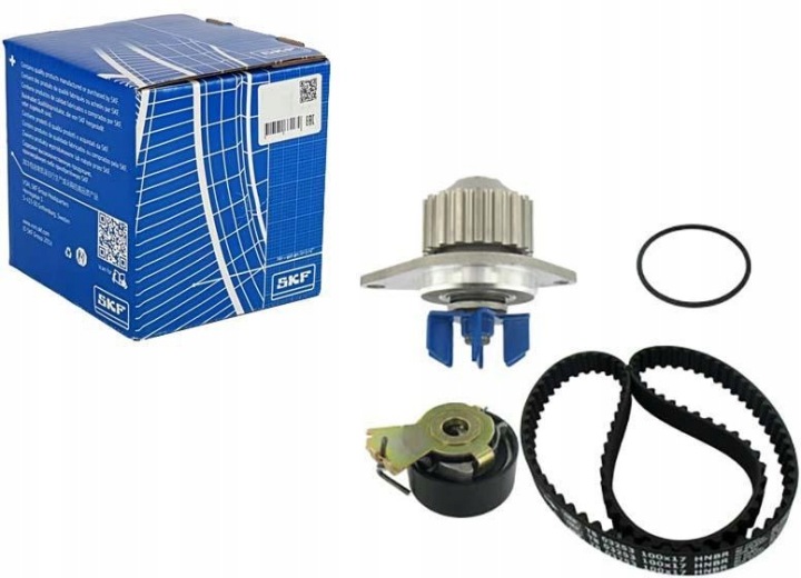 KIT DISTRIBUTION AVEC POMPE VKMC03253/SKF
