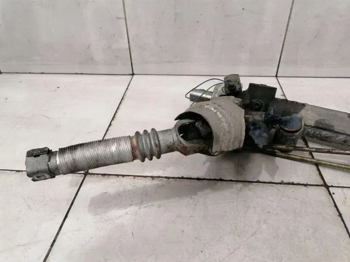 MERCEDES S-CLASS W220 POWER STEERING RACK A2204602500 TRANSMISSION