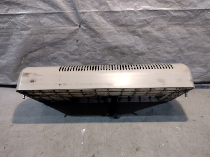 PANNEAU CLIMATISATION POSTOJOWEJ VOLVO 20290787