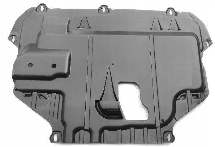 FORD FOCUS II MK2 C-MAX 04-07 PROTECCIÓN DEL MOTOR GRAPAS 