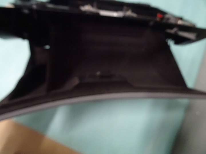 BOÎTE À GANTS TABLEAU DE BORD INSTRUMENTATION PASSAGER 8203822 BMW E46 NR648