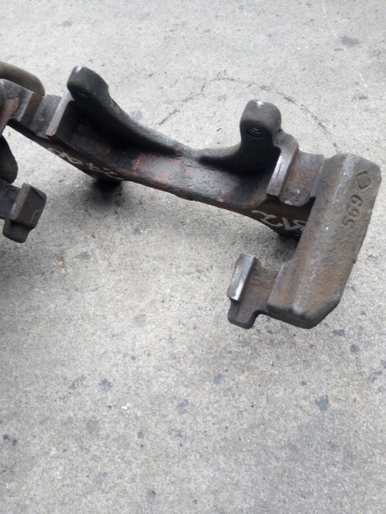 AUDI A4 B6 B7 A6 EXEO COLLIER ÉTRIER 312 AVANT ORIGINAL 4B0615125C 27-10