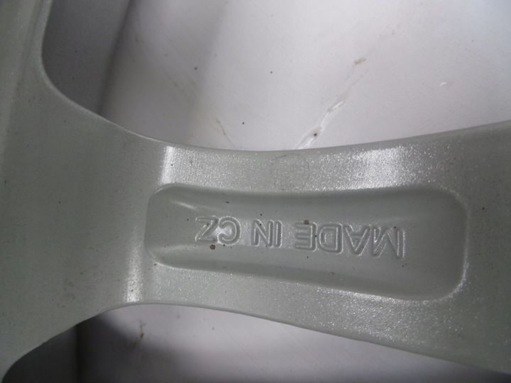 FORD FIESTA MK7 MK8 LLANTA ALUMINIO 16