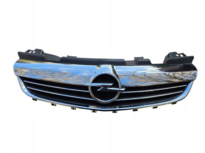 GRILLE CALANDRE OPEL ZAFIRA B LIFT 13247327