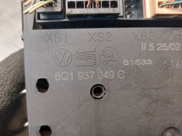 KIT DE DÉMARRAGE VOLKSWAGEN POLO IV 1.9 SDI 0281010660 038906012EL