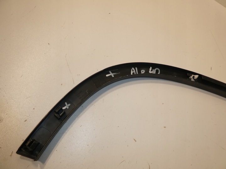 MOULURE GARDE-BOUE GAUCHE ARRIÈRE VW TIGUAN 5N 5N0854819B
