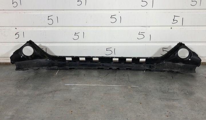 TOYOTA AYGO II SPOILER DOUBLURE PARE-CHOCS AVANT AVANT 52112-0H080