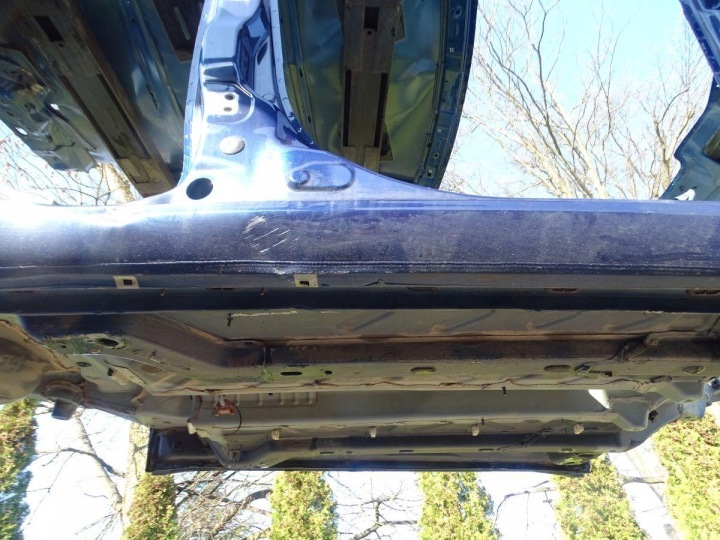 FIAT PANDA III 12- SEUIL POTEAU A+B DROIT 567/A #162