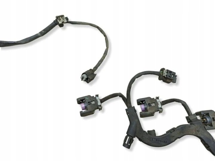 MERCEDES W176 W246 OM651 INSTALLATION ÉLECTRIQUE FAISCEAU DE CÂBLES FILS MOTEUR A6511502490