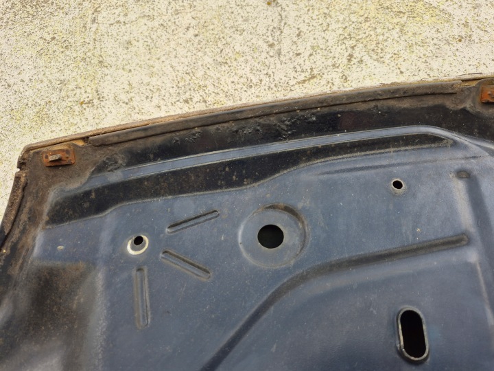 CAPOT COUVERCLE MOTEUR CITROEN C5 III X7 08-13 KPSD