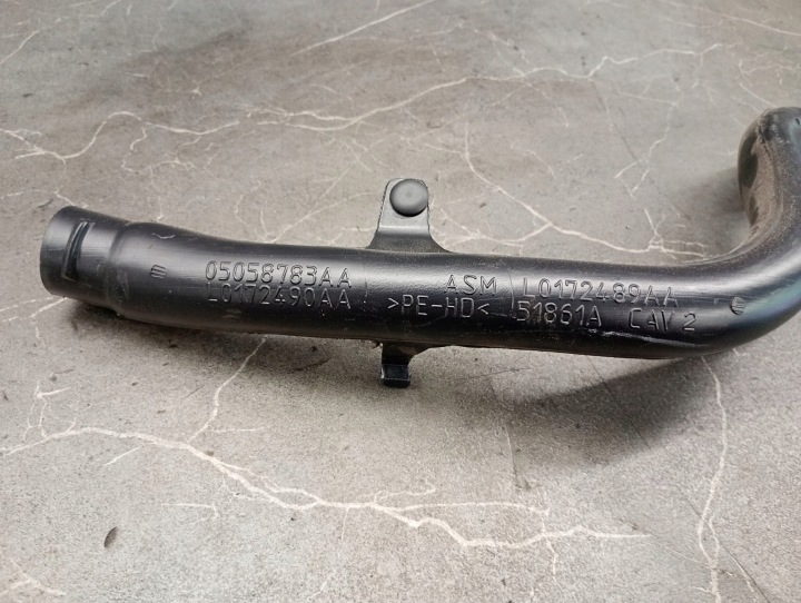 05058783AA TUYAU ODMGLAWIACZA JEEP COMPASS I