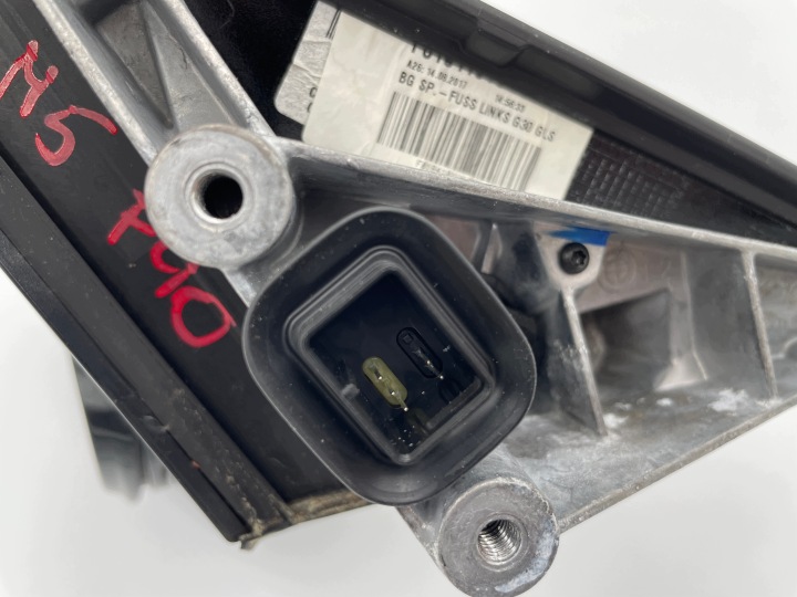 BMW M5 F90 RÉTROVISEUR GAUCHE 5 GOUPILLE FILS ASSISTANT