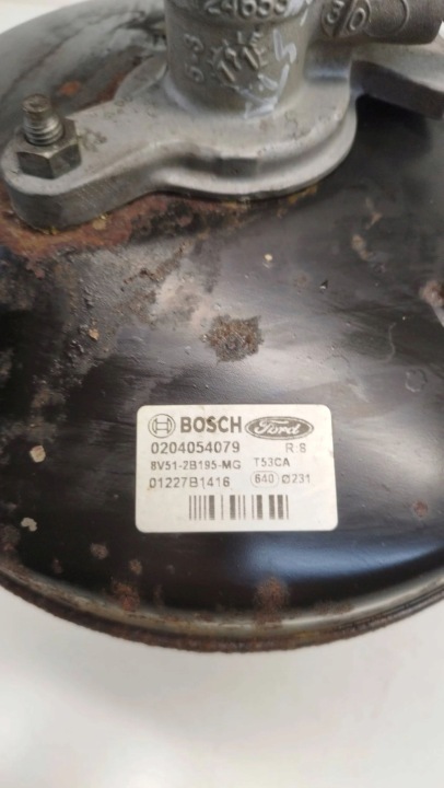 FORD FIESTA 2012 SUPPORT FREINS