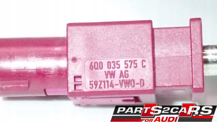 INSTALLATION ÉLECTRIQUE ANTEN 195CM 150CM 6Q0035675C 6Q0035575C AUDI