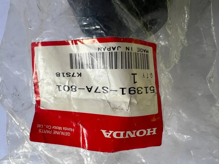 MANCHON BRAS DE SUSPENSION ORIGINAL HONDA 51391-S7A-801