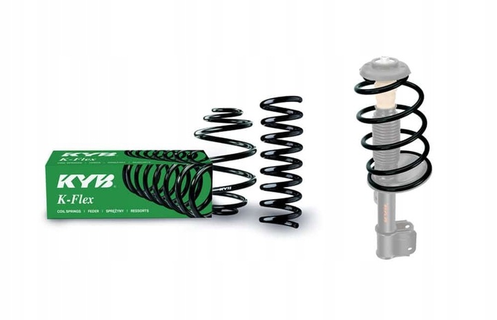 AIR BAGS SHOCK ABSORBER FROM BEARING KYB SM1526 FRONT 