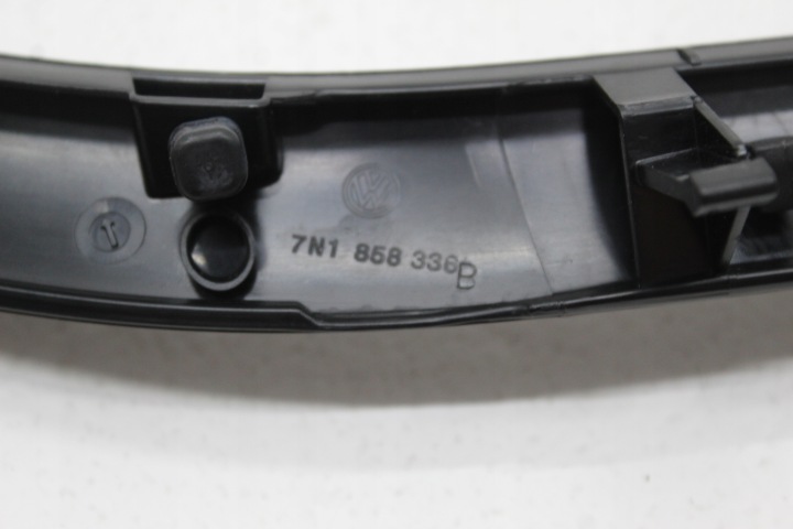 SEAT ALHAMBRA DÉCOR CONSOLES 7N1858336B 7N1857221