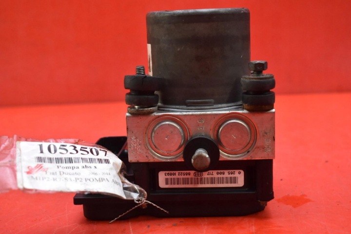 POMPE ABS 00518045960 FIAT DUCATO 3 III 2.3 JTD 120 KM 06-14