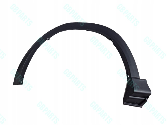 MOULURE GARDE-BOUE GAUCHE MAZDA CX5 2022 2023 2024